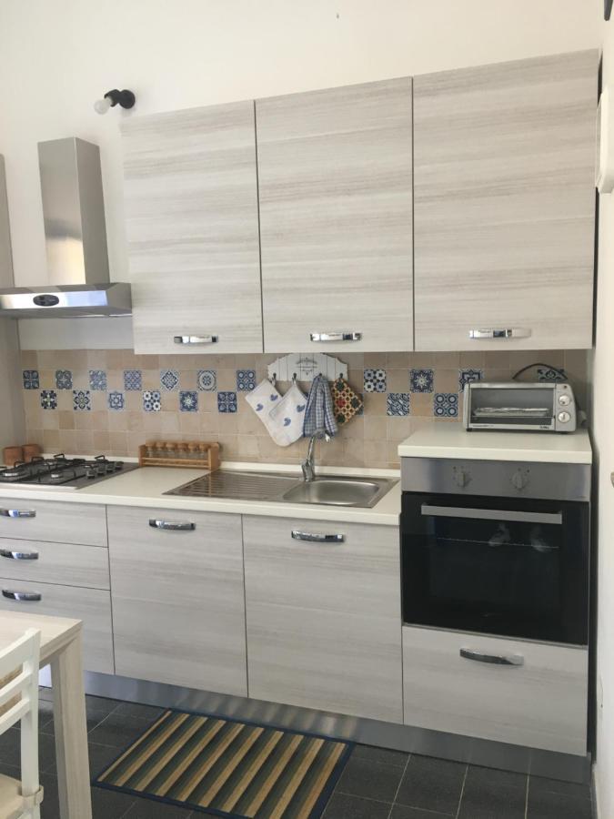 Villa La Porta Blu Teulada Exterior foto
