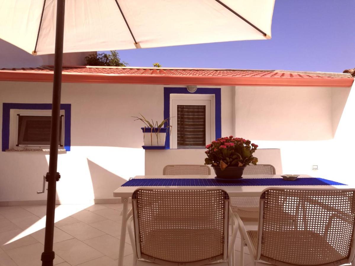 Villa La Porta Blu Teulada Exterior foto