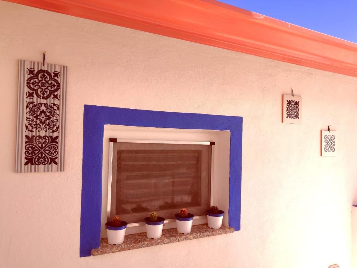 Villa La Porta Blu Teulada Exterior foto